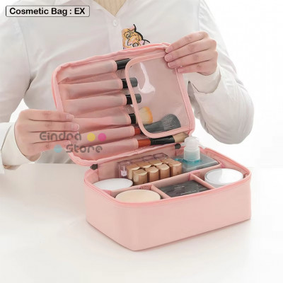 Cosmetic Bag : EX